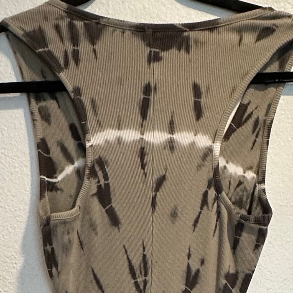 Young fabulous and Broke. Tie Dye Tank dress. - Picture 5 of 8